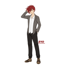 Ryo Poster